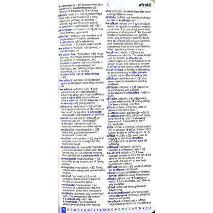 [Pre-order] Từ Điển Bỏ Túi Oxford Learner’s Pocket Dictionary