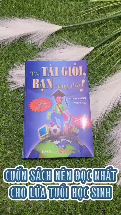 [Pre-order] Tôi Tài Giỏi Bạn Cũng Thế