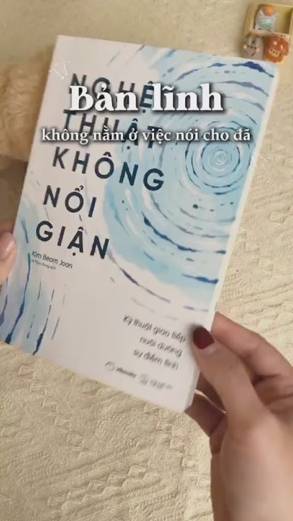 Nghệ Thuật Không Nổi Giận