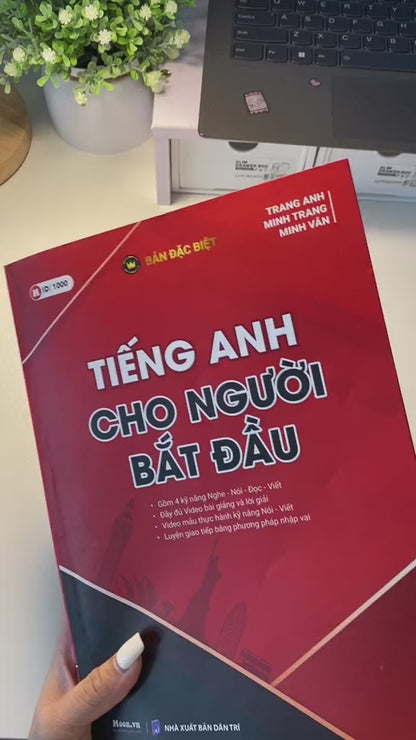 Tiếng Anh Cho Người Bắt Đầu