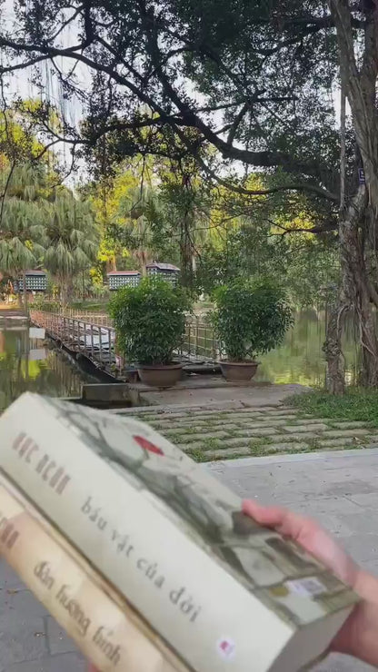 [Pre-order] Đàn Hương Hình (Bìa cứng) - Mạc Ngôn