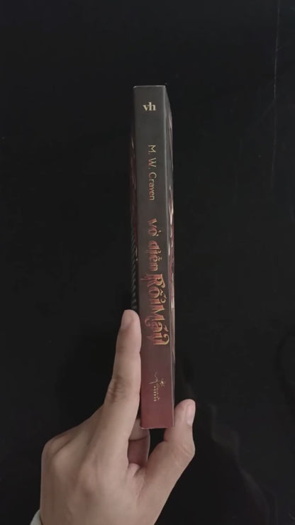 [Pre-order] Vở Diễn Rối Máu