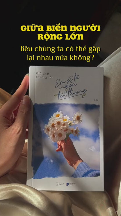 Giữ Chặt Thương Tổn Em Sẽ Là Người Tổn Thương