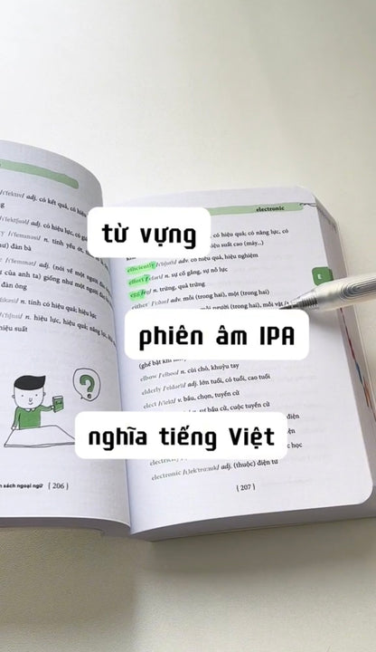 Ứng Dụng Siêu Trí Nhớ 6000 Từ Vựng Tiếng Anh Thông Dụng