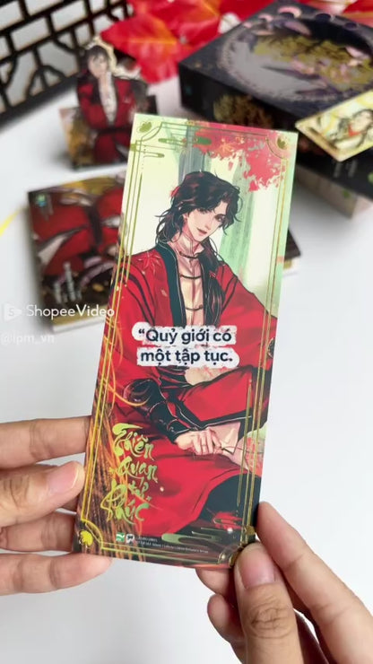Thiên Quan Tứ Phúc (Manhua) - Tập 2 BẢN SƯU TẦM (Đam mỹ)