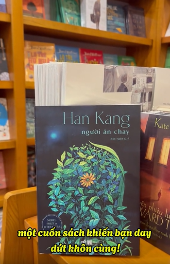 Người Ăn Chay (Han Kang | Nobel Văn Chương)