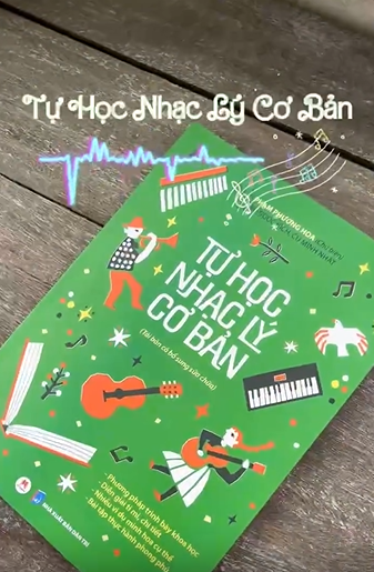 [Pre-order] Tự Học Nhạc Lý Cơ Bản
