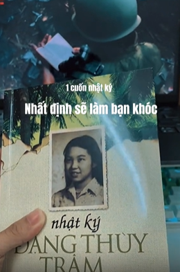 Nhật Ký Đặng Thùy Trâm