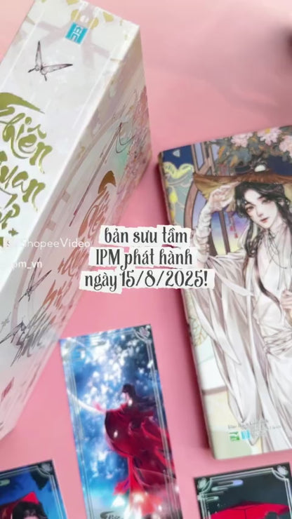 Thiên Quan Tứ Phúc (Manhua) - Tập 1 BẢN SƯU TẦM (Đam mỹ)