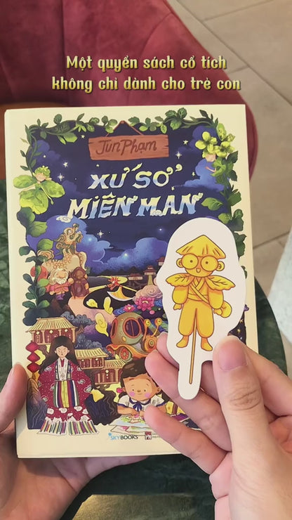 Xứ Sở Miên Man