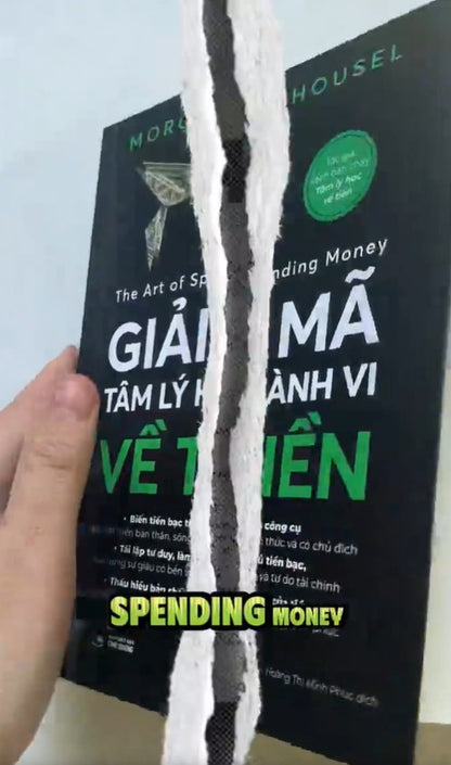 Giải Mã Tâm Lý Hành Vi Về Tiền