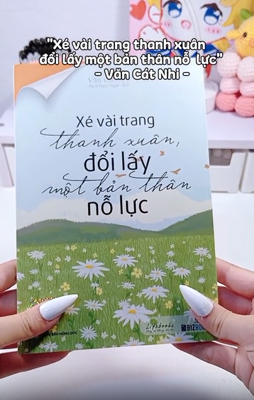 Xé Vài Trang Thanh Xuân Đổi Lấy Một Bản Thân Nỗ Lực