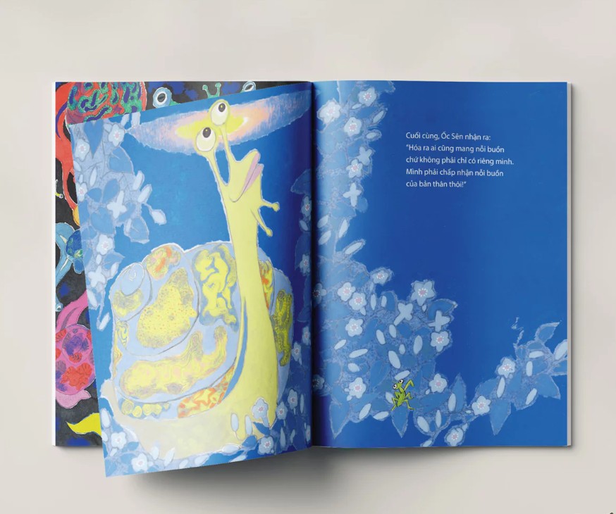 [Pre-order] Combo 4Q Ehon Phát Triển Cảm Xúc (Bé 3-6 Tuổi)