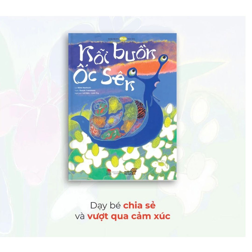 [Pre-order] Combo 4Q Ehon Phát Triển Cảm Xúc (Bé 3-6 Tuổi)