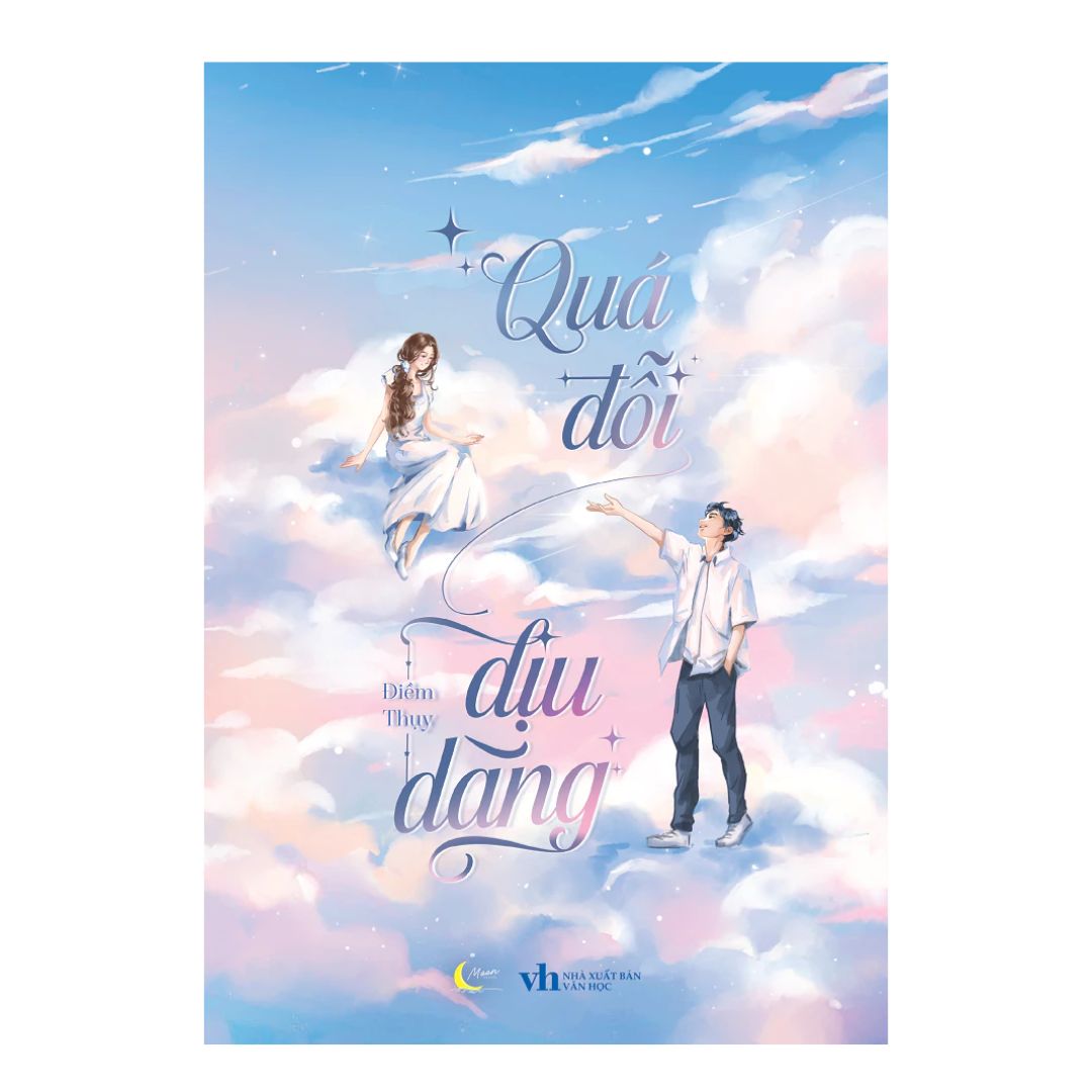 [Pre-order] Quá Đỗi Dịu Dàng (Ngôn tình)
