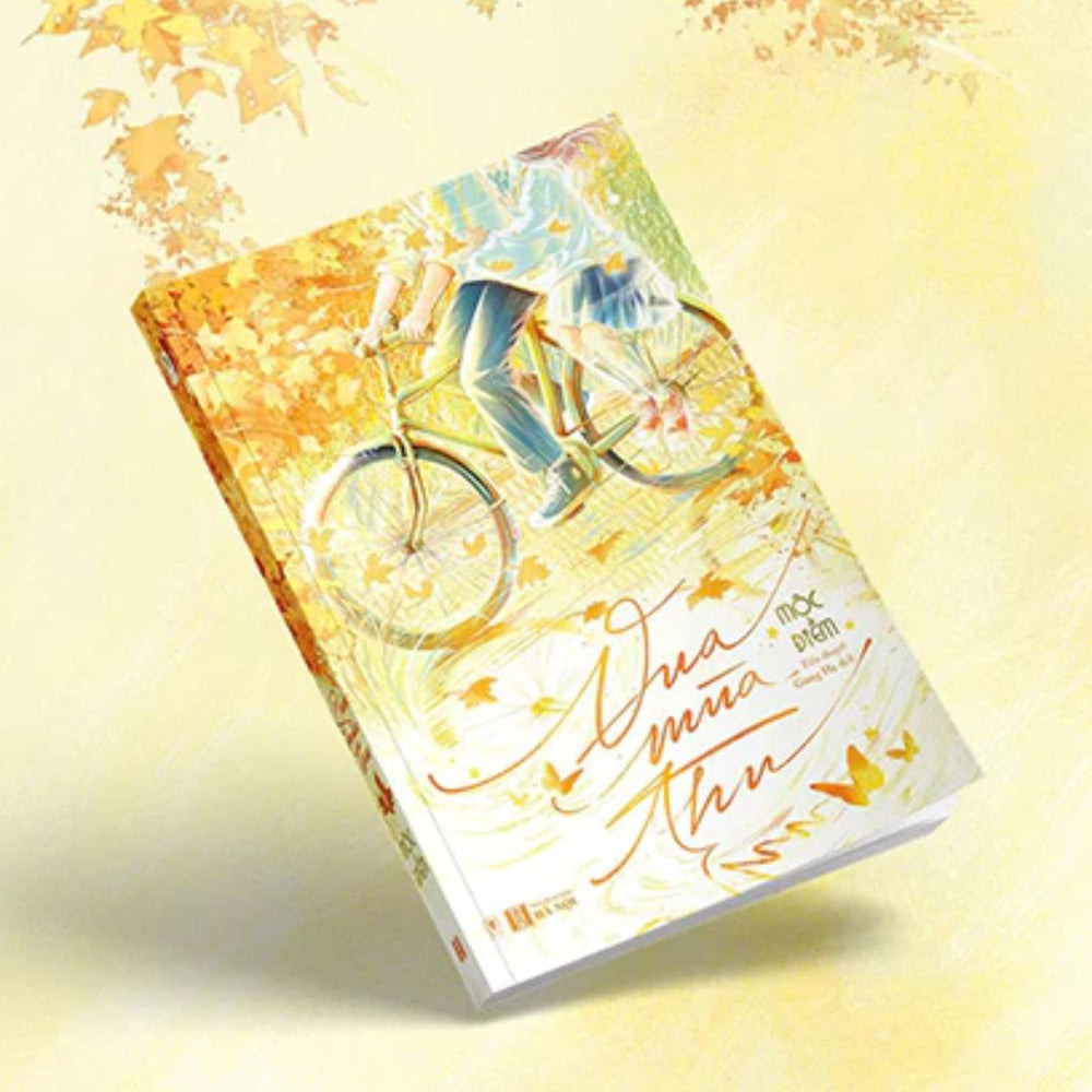 [Pre-order] Qua Mùa Thu - Mộc Điềm (Ngôn tình)