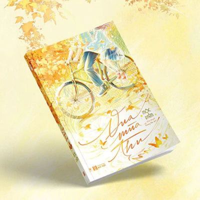[Pre-order] Qua Mùa Thu - Mộc Điềm (Ngôn tình)