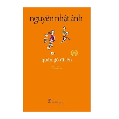 [Pre-order] Quán Gò Đi Lên
