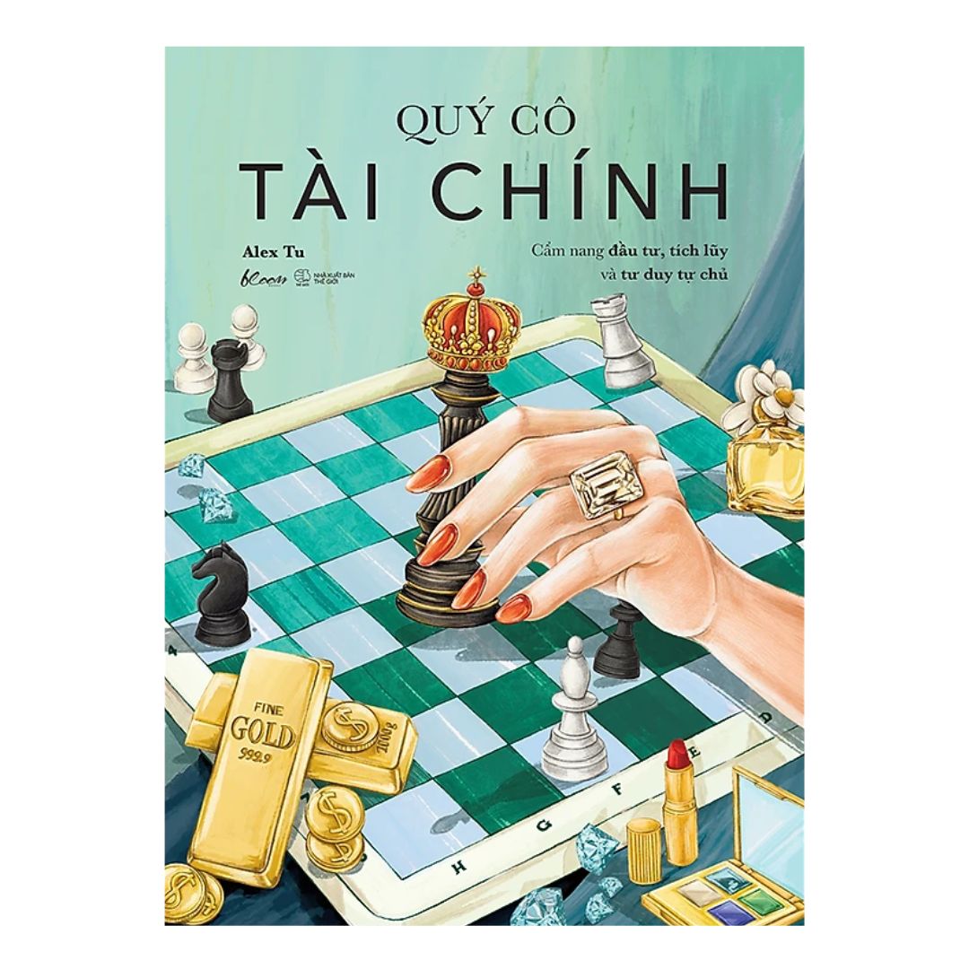 [Pre-order] Quý Cô Tài Chính