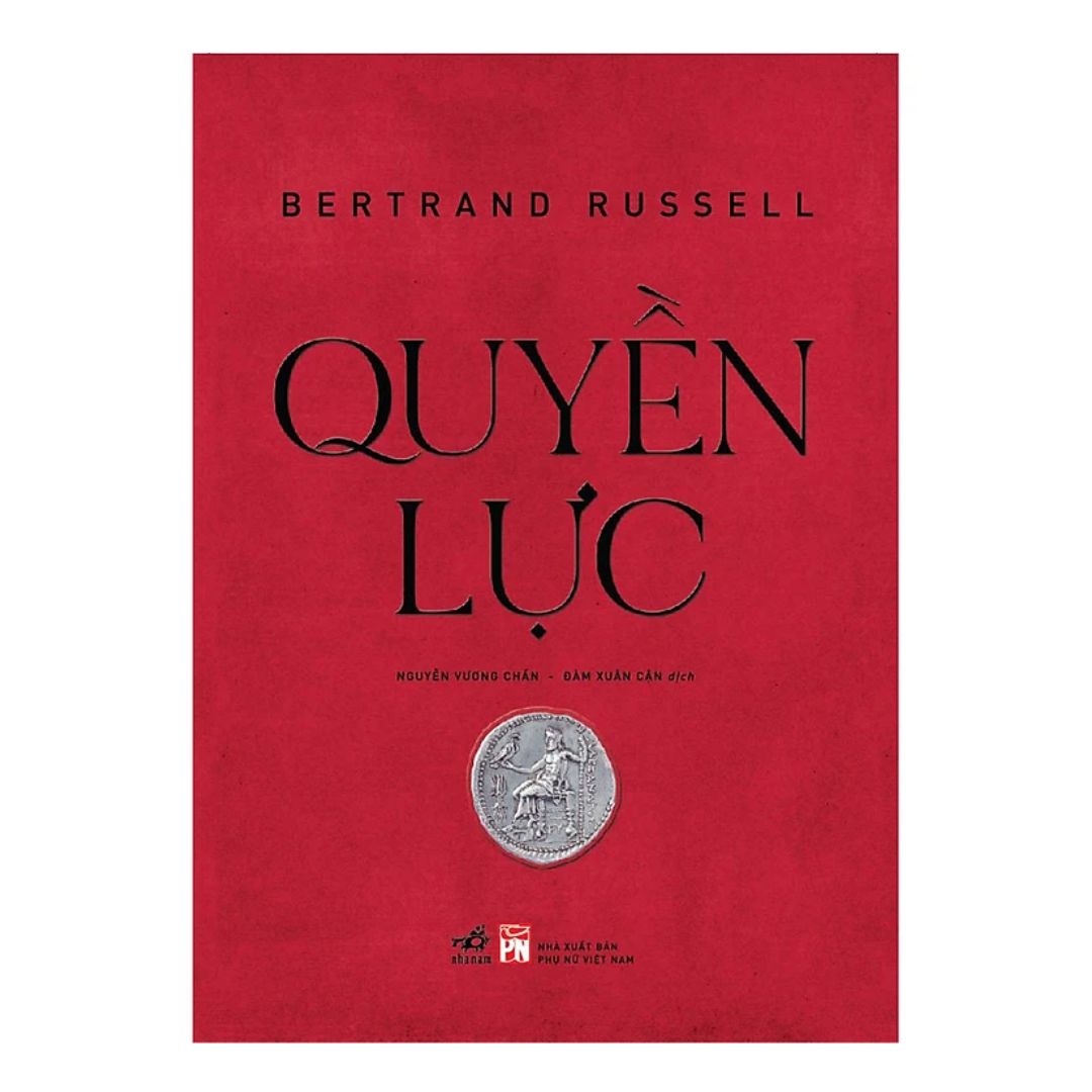 [Pre-order] Quyền Lực