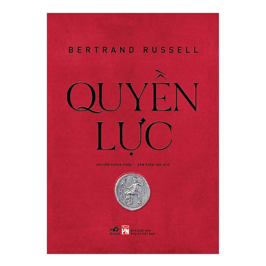 [Pre-order] Quyền Lực