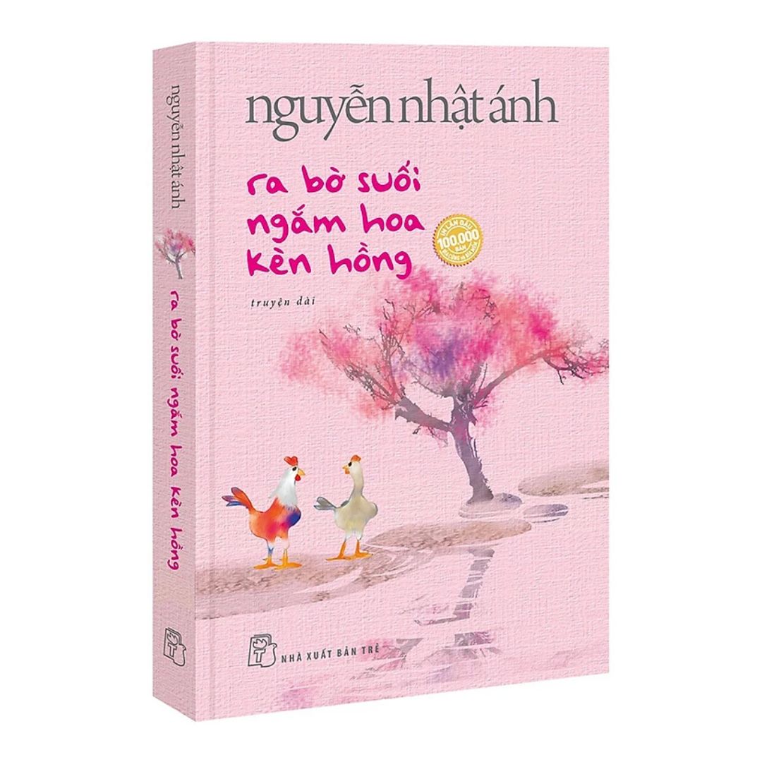 [Pre-order] Ra Bờ Suối Ngắm Hoa Kèn Hồng