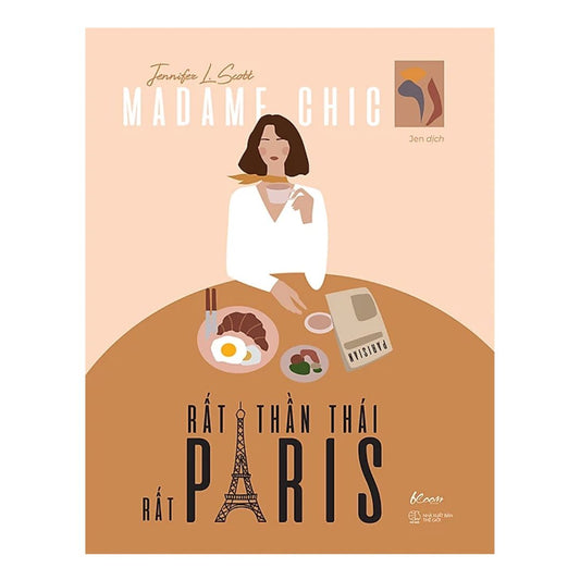 Madame Chic - Rất Thần Thái, Rất Paris