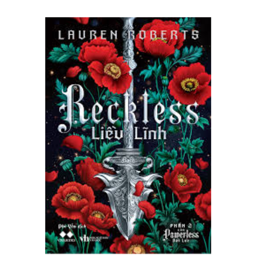 [Pre-order] Liều Lĩnh (Reckless)