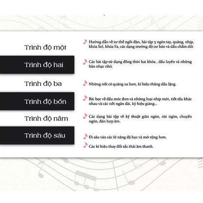 [Pre-order] Sách Piano Phương Pháp Hồng - Methode Rose (Bộ 2 Tập)