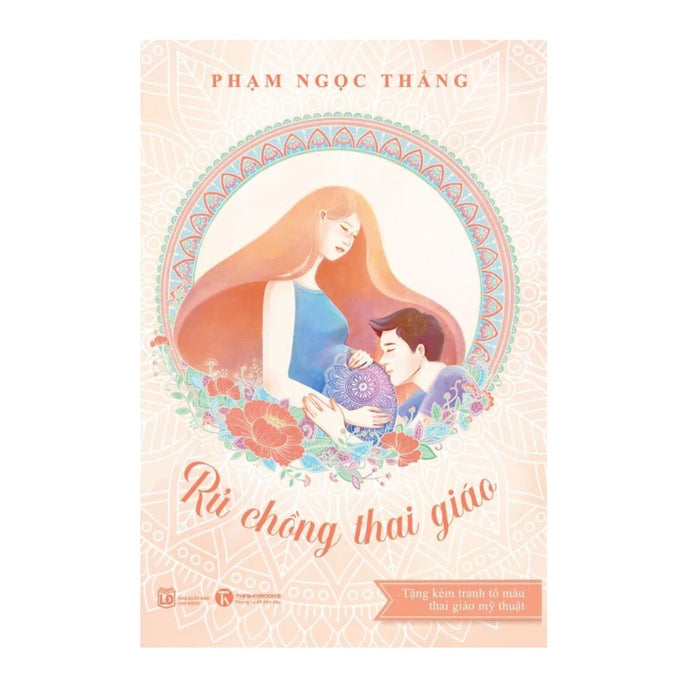 Rủ Chồng Thai Giáo - sách thai giáo cho ba mẹ tại Tidosa