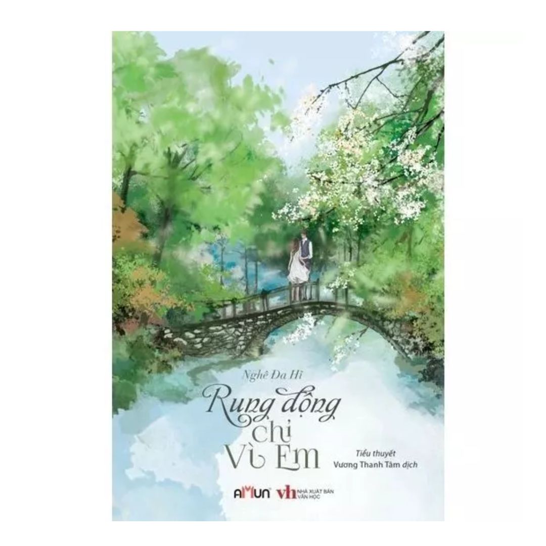 [Pre-order] Rung Động Chỉ Vì Em (Ngôn tình)