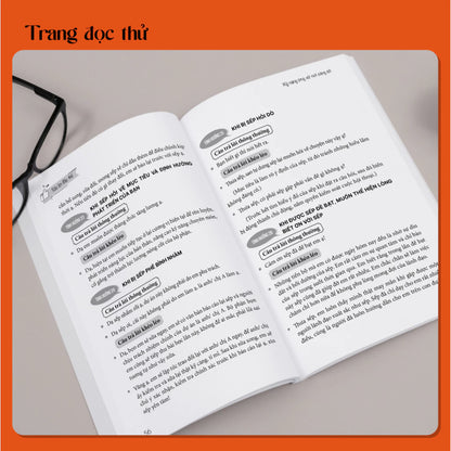 [Pre-order] Sắc Lời Đắc Thế - Nghệ Thuật Đối Đáp Sắc Bén, Làm Chủ Mọi Tình Huống