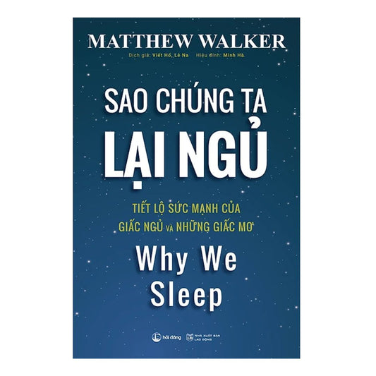 [Pre-order] Sao Chúng Ta Lại Ngủ