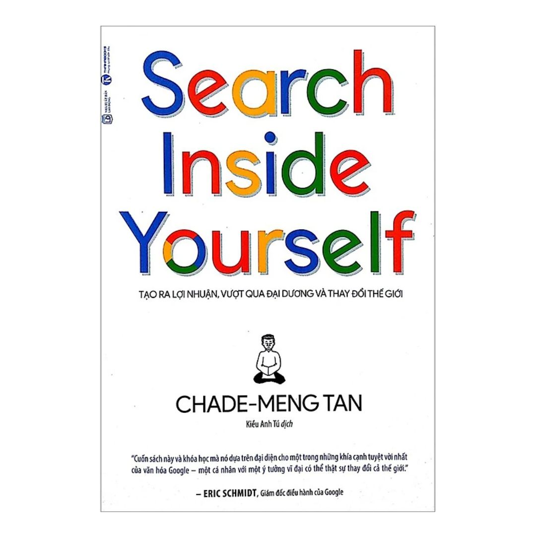 [Pre-order] Search Inside Yourself – Tìm kiếm bên trong bạn