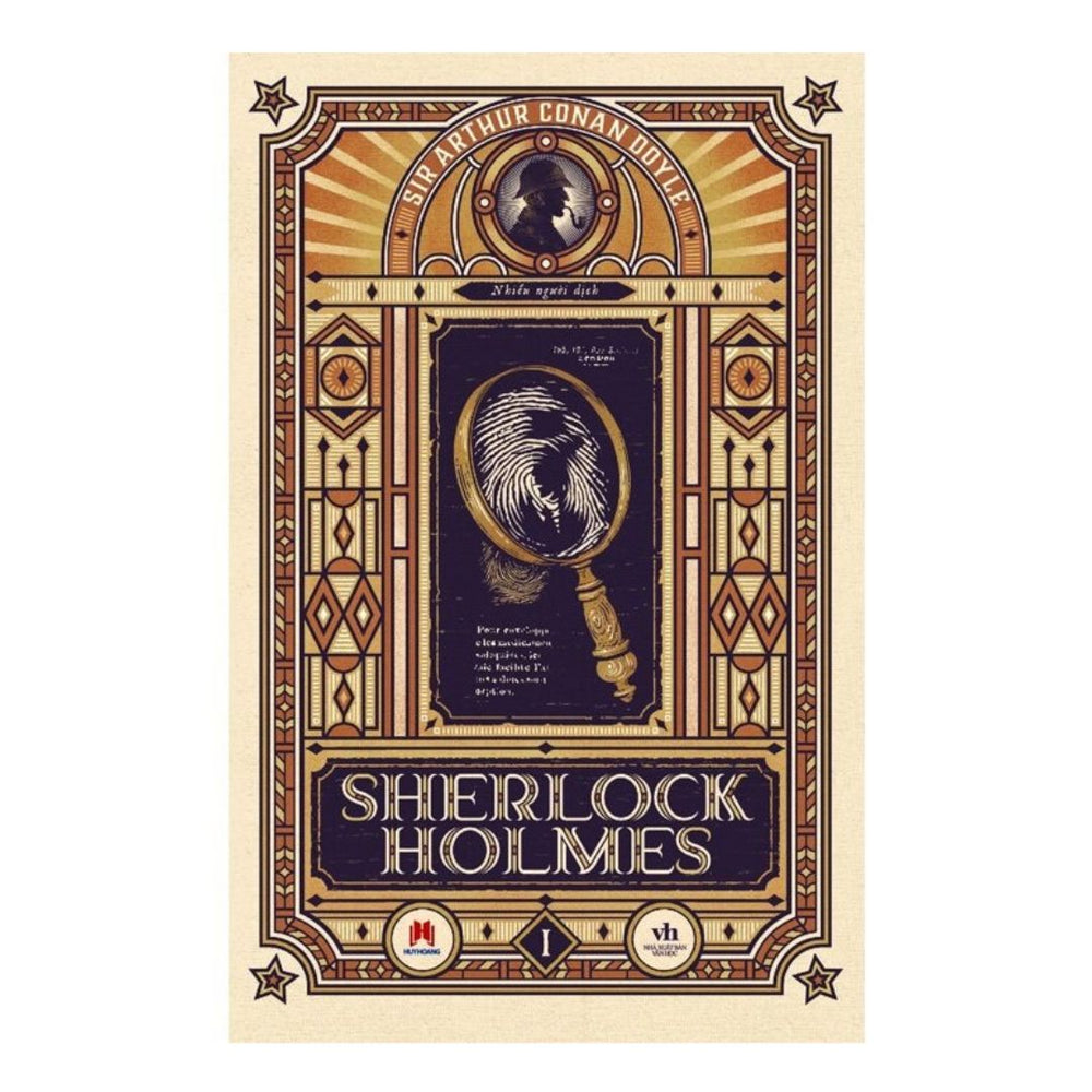 Sherlock Holmes Boxset (Bộ 3 Tập)