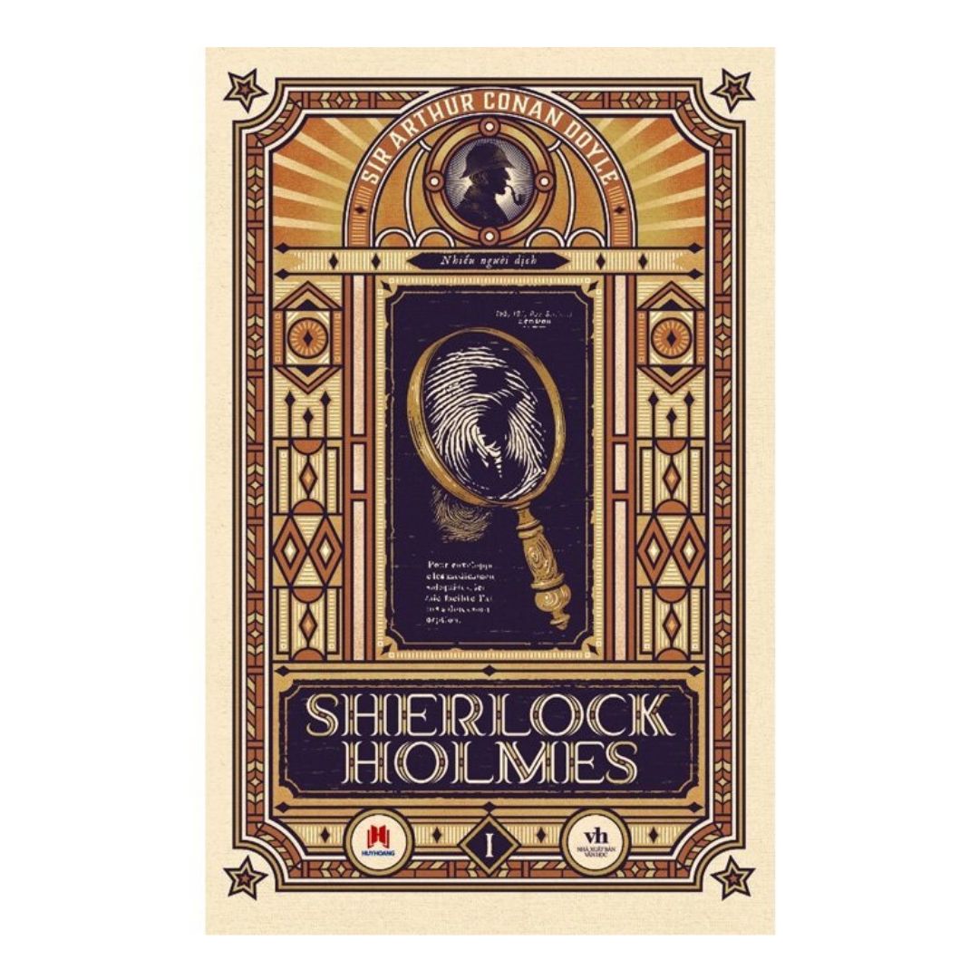 Sherlock Holmes Boxset (Bộ 3 Tập)