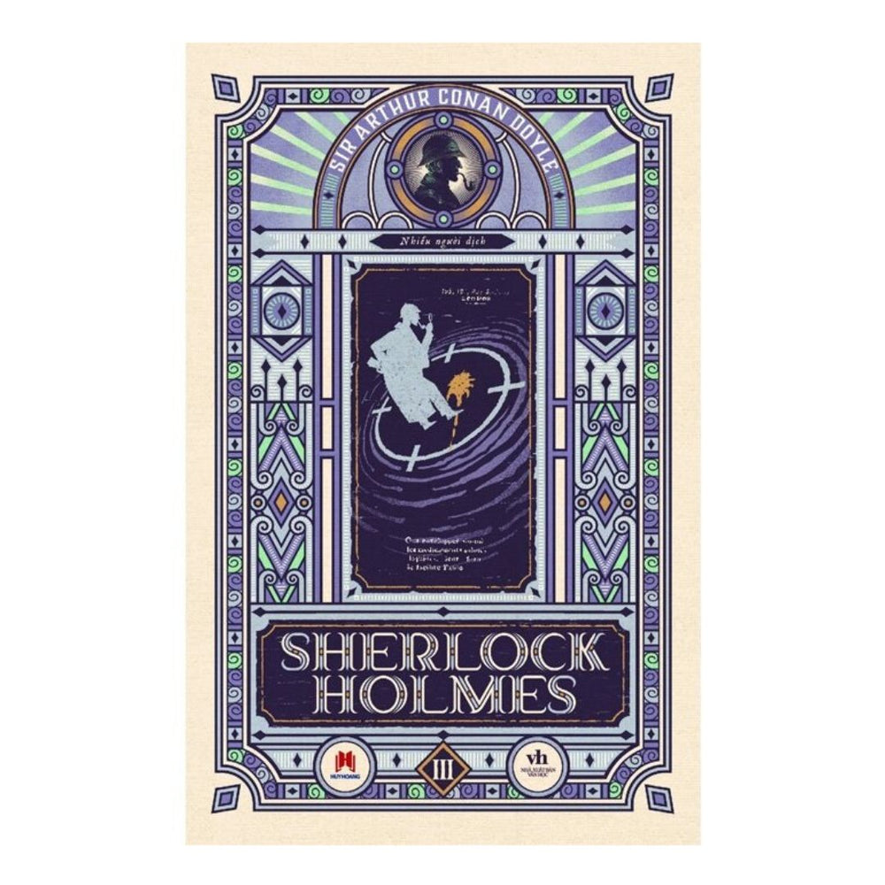 Sherlock Holmes Boxset (Bộ 3 Tập)