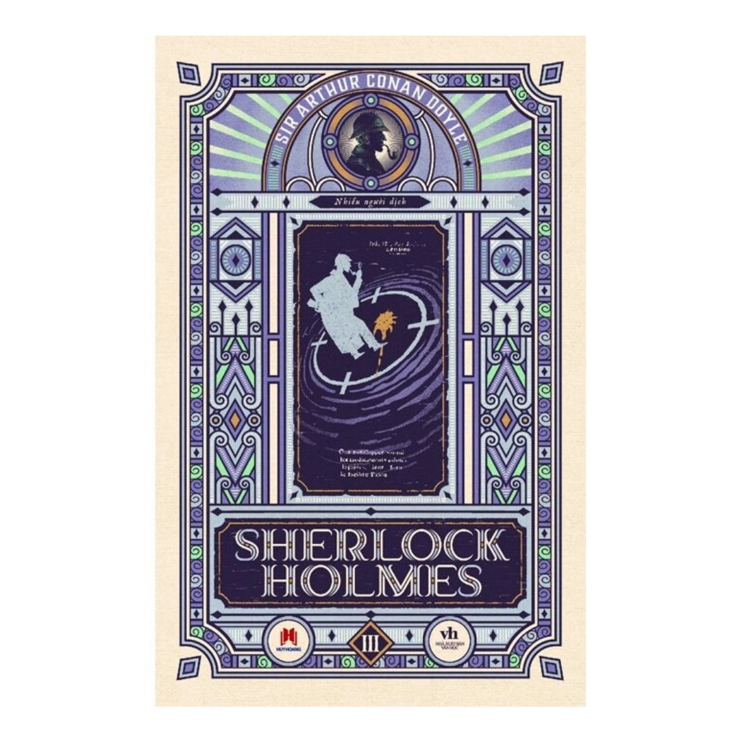 Sherlock Holmes Boxset (Bộ 3 Tập)