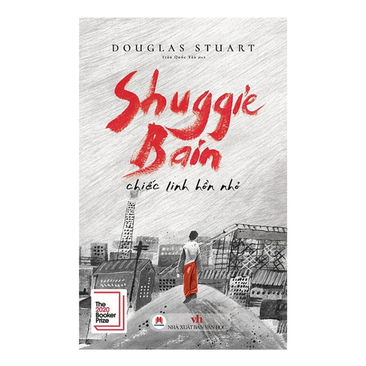 [Pre-order] Shuggie Bain: Chiếc Linh Hồn Nhỏ