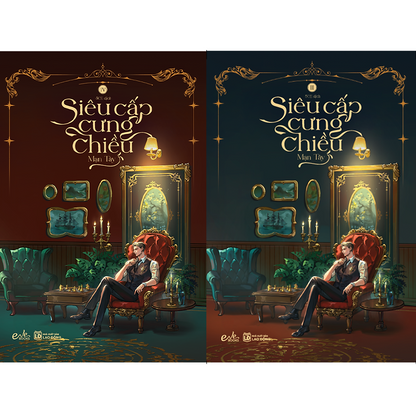 [Pre-order] Siêu Cấp Cưng Chiều (Ngôn Tình)