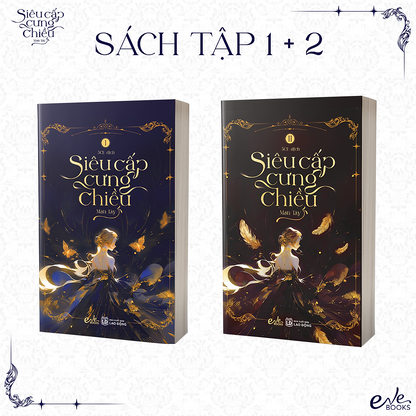 [Pre-order] Siêu Cấp Cưng Chiều (Ngôn Tình)