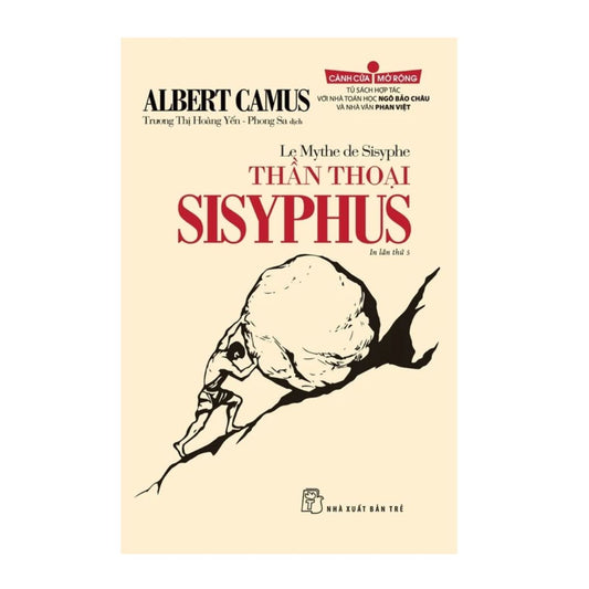 [Pre-order] Thần Thoại Sisyphus