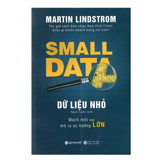 Dữ Liệu Nhỏ - Small Data (pre-loved)