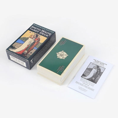 Bộ Bài Smith Waite Tarot Borderless Edition