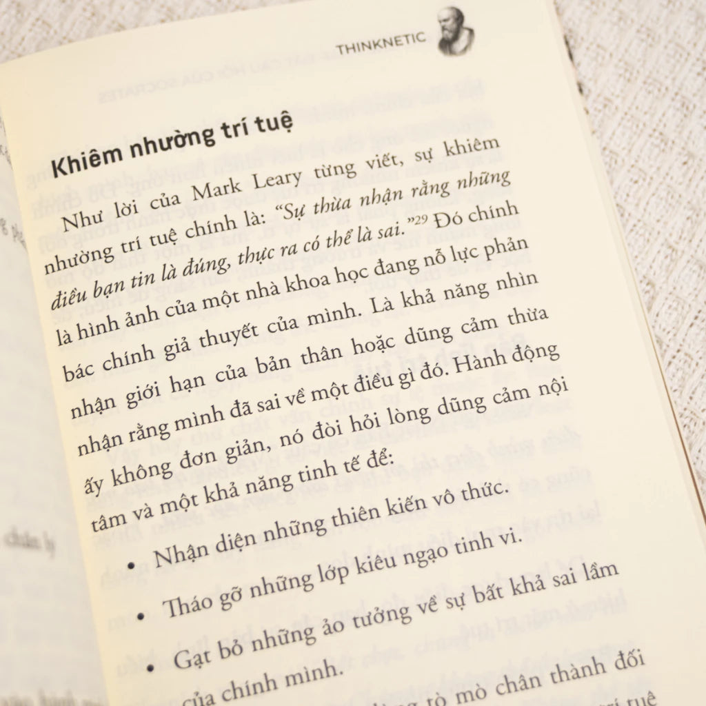 Phương Pháp Đặt Câu Hỏi Của Socrates