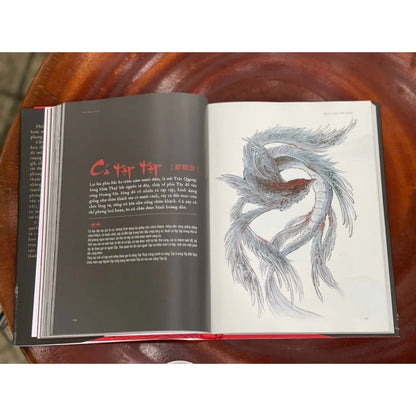 [Pre-order] Sơn Hải Kinh (Phiên bản minh họa màu)