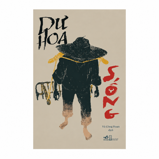 Bìa sách Sống của Dư Hoa