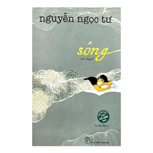 [Pre-order] Sông - Nguyễn Ngọc Tư