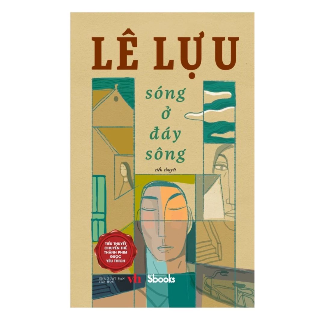 [Pre-order] Sóng Ở Đáy Sông