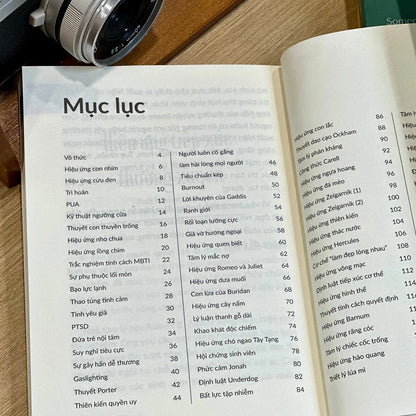 Sổ Tay Tâm Lý Học: 100 Khám Phá Cơ Bản Về Tâm Trí Con Người